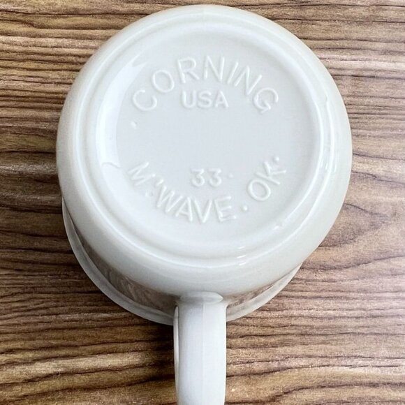 Corning Corelle Set of 4 English Breakfast Coffee Tea Mugs - Picture 7 of 9